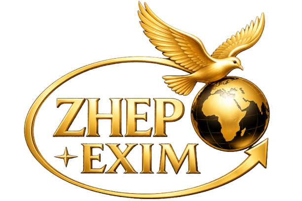 ZhepExim Logo